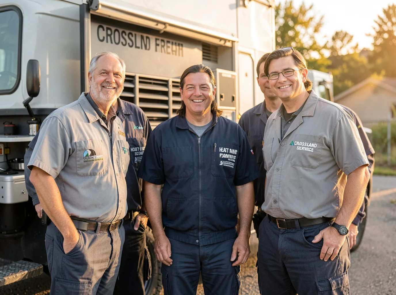 Heat Pump Installation company in Broadway, VA