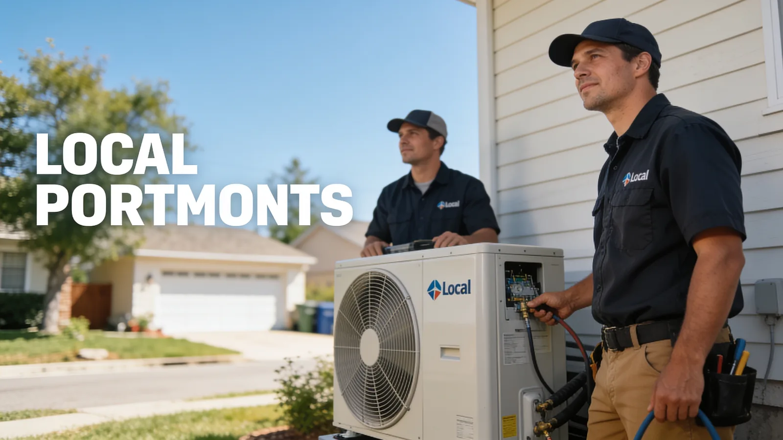 Heat Pump Installation in Broadway, VA near me